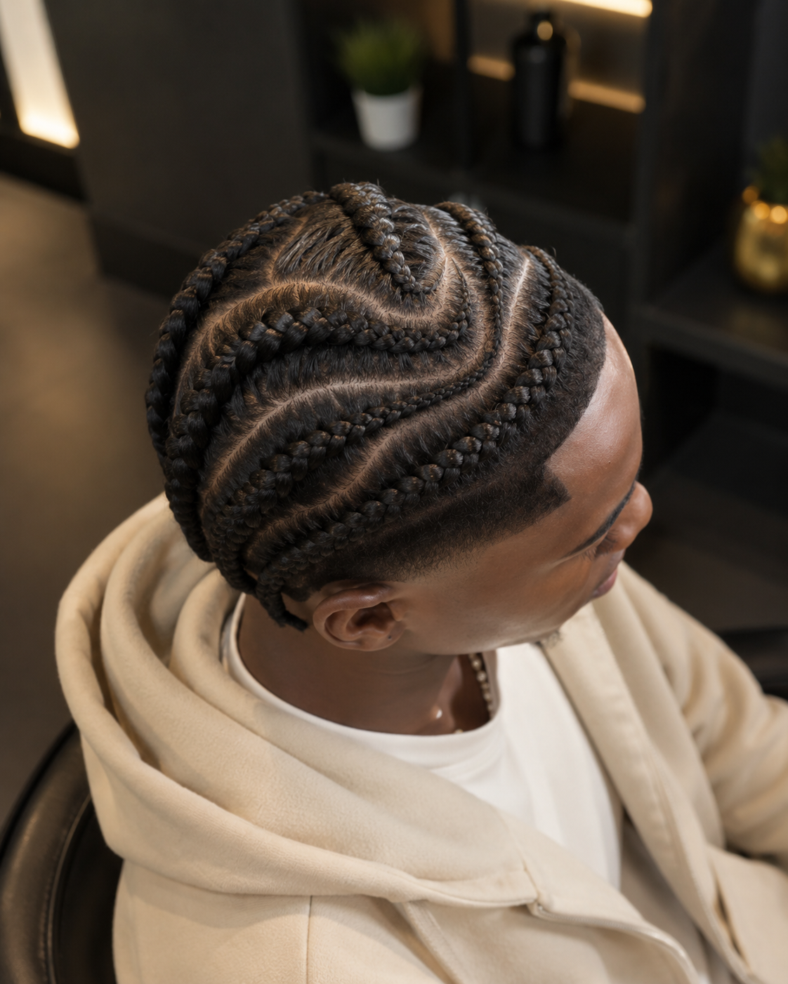 Instagram post van @braidsbysco_